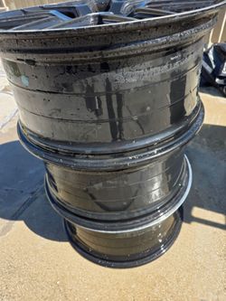 Mercedes wheels