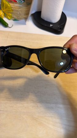Ray Ban  Wafarer Polarized