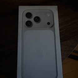 iPhone 17 Pro  256gb