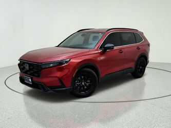 2025 Honda CR-V Hybrid
