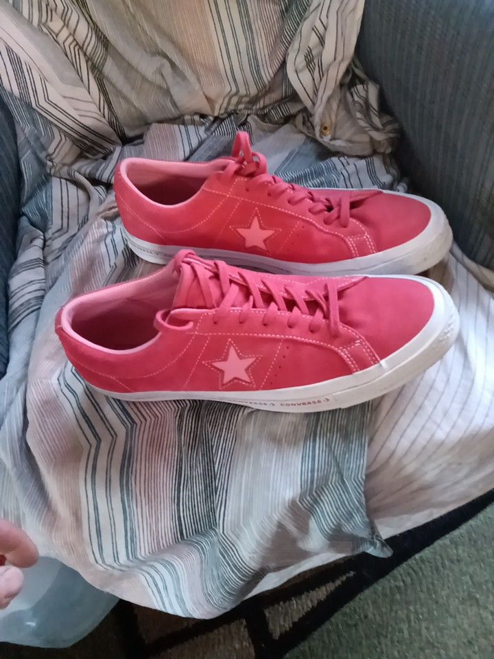 11.5 Suede Converse