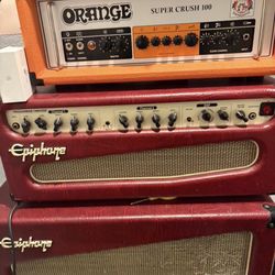 Orange Super crush 100