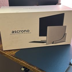 NEW Ascrono Docking Station for MacBook Air 13” (M2/M3/M4) – Thunderbolt 4 – $160
