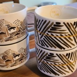 Starbucks Artisans Series Coffee Cups