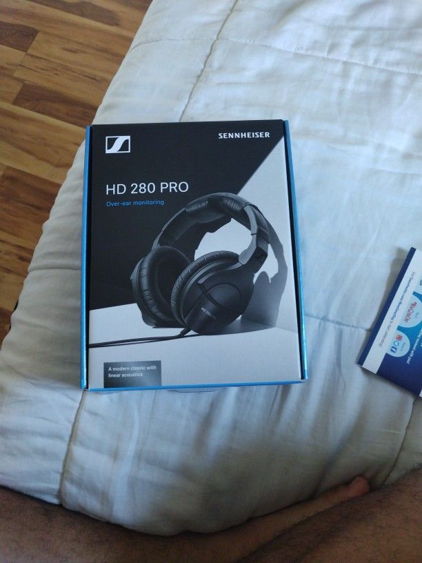 HD 280 Pro Sennheiser Headphones