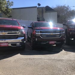 Chevrolet, Toyota, GMC, Toyota, Ford, Silverado, Camaro,Denali, Explorer, F-150, Camry