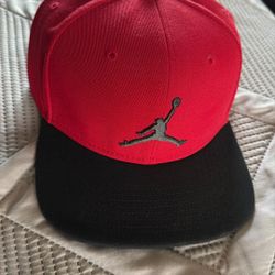 Jordan Jumpman Logo Red / Black 