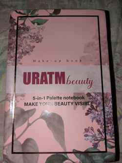 Make up book