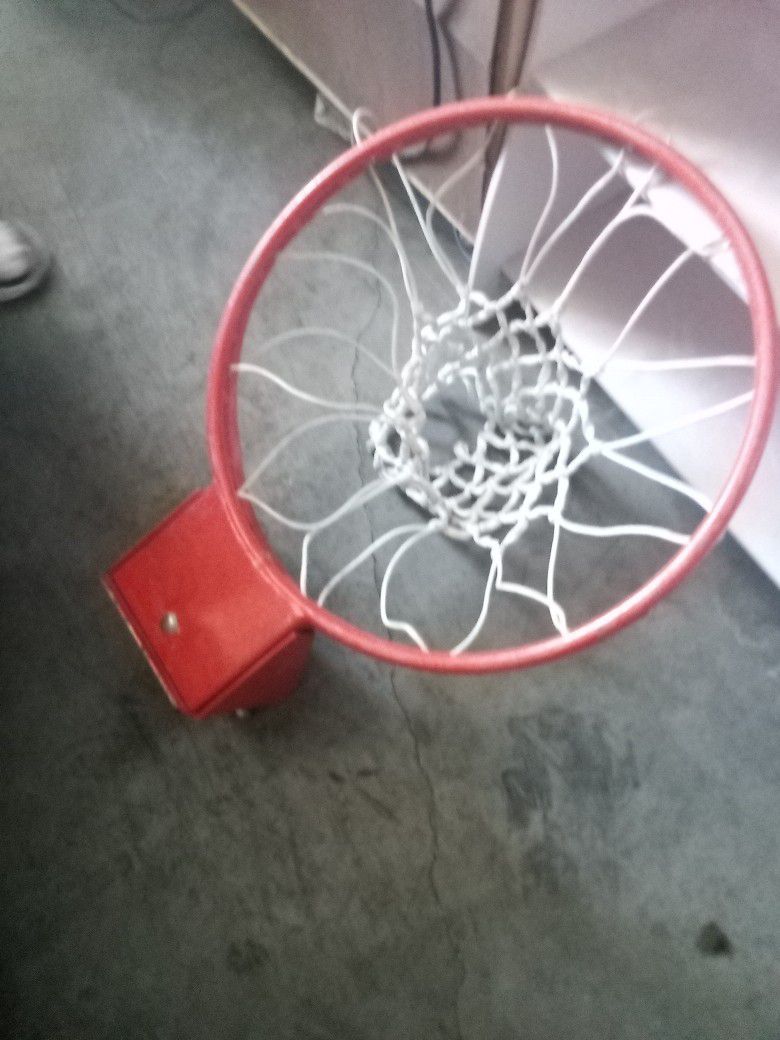 Basketball Hoop 🏀🏀