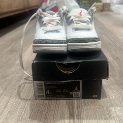 JORDAN 3 RETRO