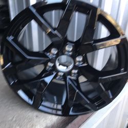 RIN 20” 2021-2022 CHEVROLET TAHOE SUBURBAN 