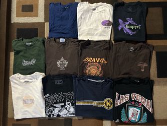 Mens T-shirt bundle