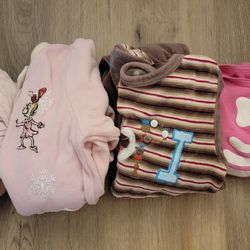 Lot Of 24 Month Baby Pajamas