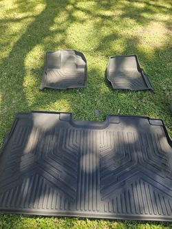 Truck Mats F150 Select Years And Style Only
