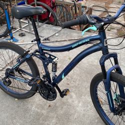 Genesis Bella Vista 24” Full Suspension
