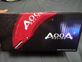 Red caliper covers
