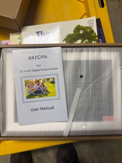 Digital picture frame