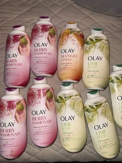 Olay Body Wash