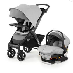 Brand New In Box TRAVEL SYSTEM