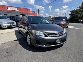 2013 Toyota Corolla
