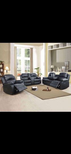 recliner 3piece set