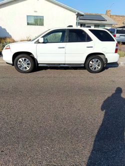 2003 Acura MDX