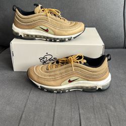 Nike Air Max 97 Sz 10 8.5 Running Shoes