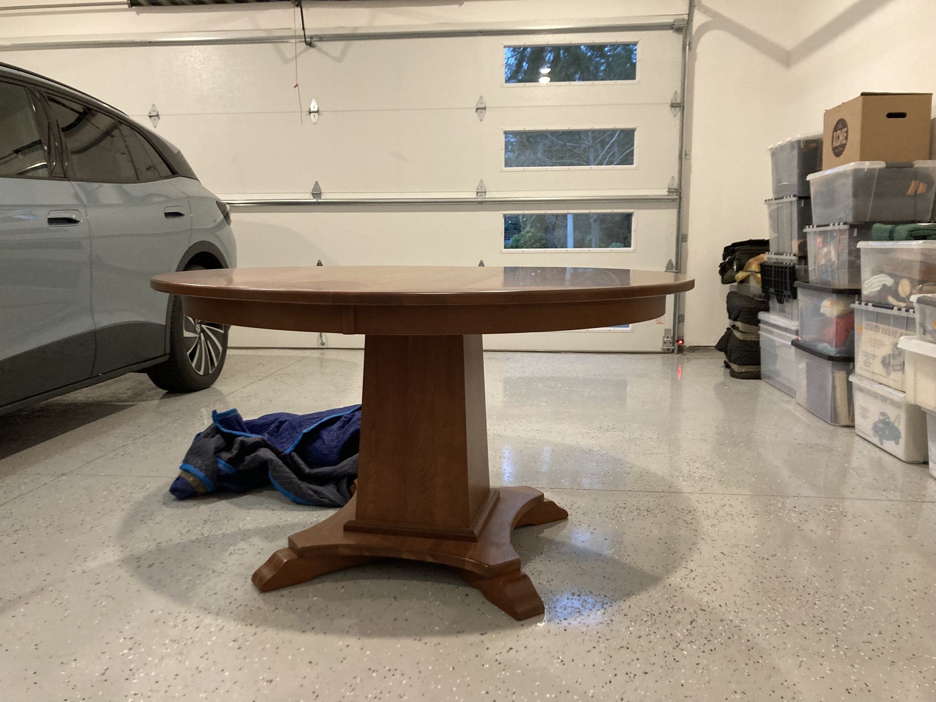 Shaker Style Dining Table