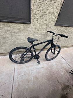 Schwinn Black Mountain Bike