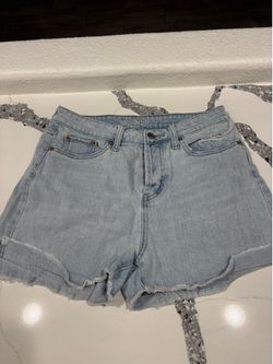 Wild fable high rise shorts size 6