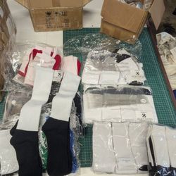 Silky Socks Blank sublimation Socks and Sleeves