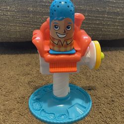 2015 Hasbro Wind Up Toy