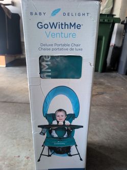 Portable Folding Baby Chair