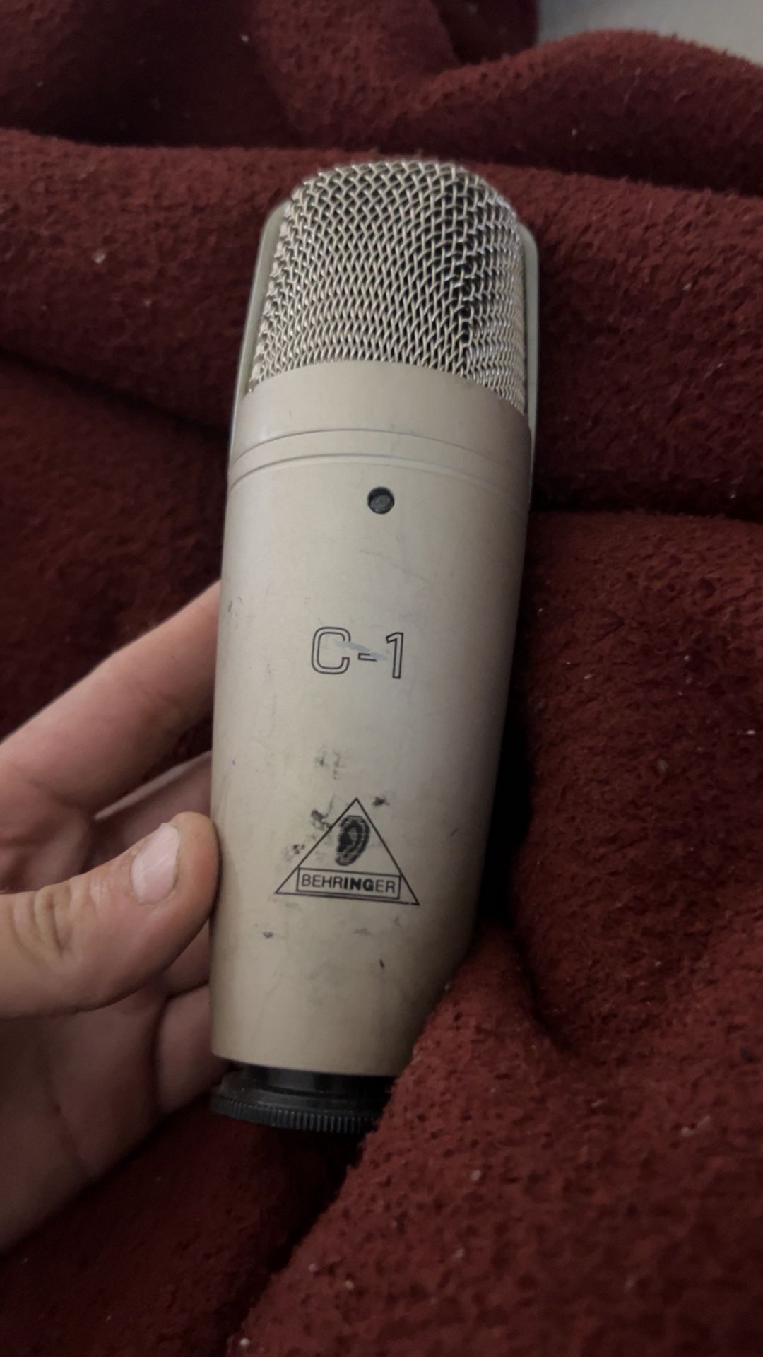 Microphone 