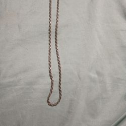 Silver Chain