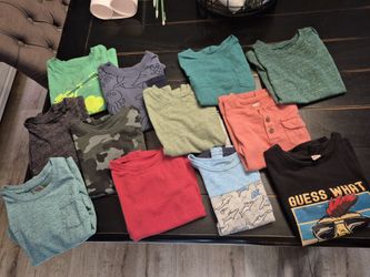 5T Boys Clothes Lot