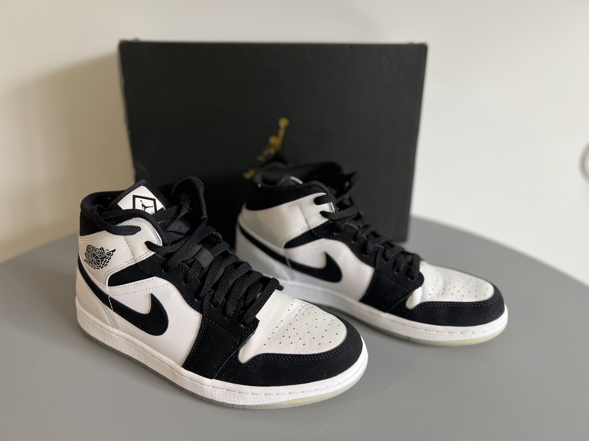 Air Jordan Low 1 & Mid (3x100$)