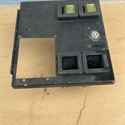 Arcade Coin door Happ 