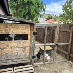 Awesome Multi-Chicken Coop