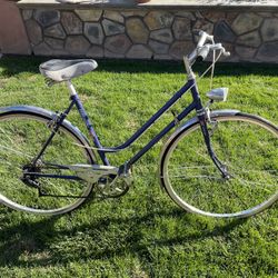 Classic Coronado Bike