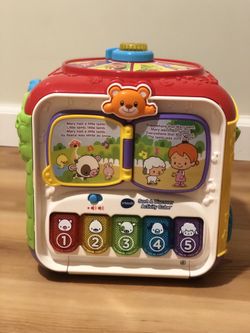 Activity cube