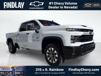 2024 Chevrolet Silverado 2500HD