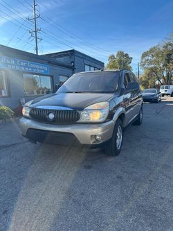 2004 Buick Rendezvous