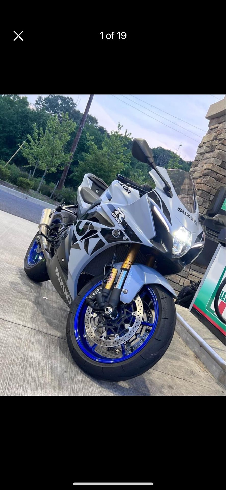 2022 suzuki gsx r1000r