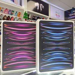 iPad Pro 12.9inch 6th Generation 256GB (WiFi)