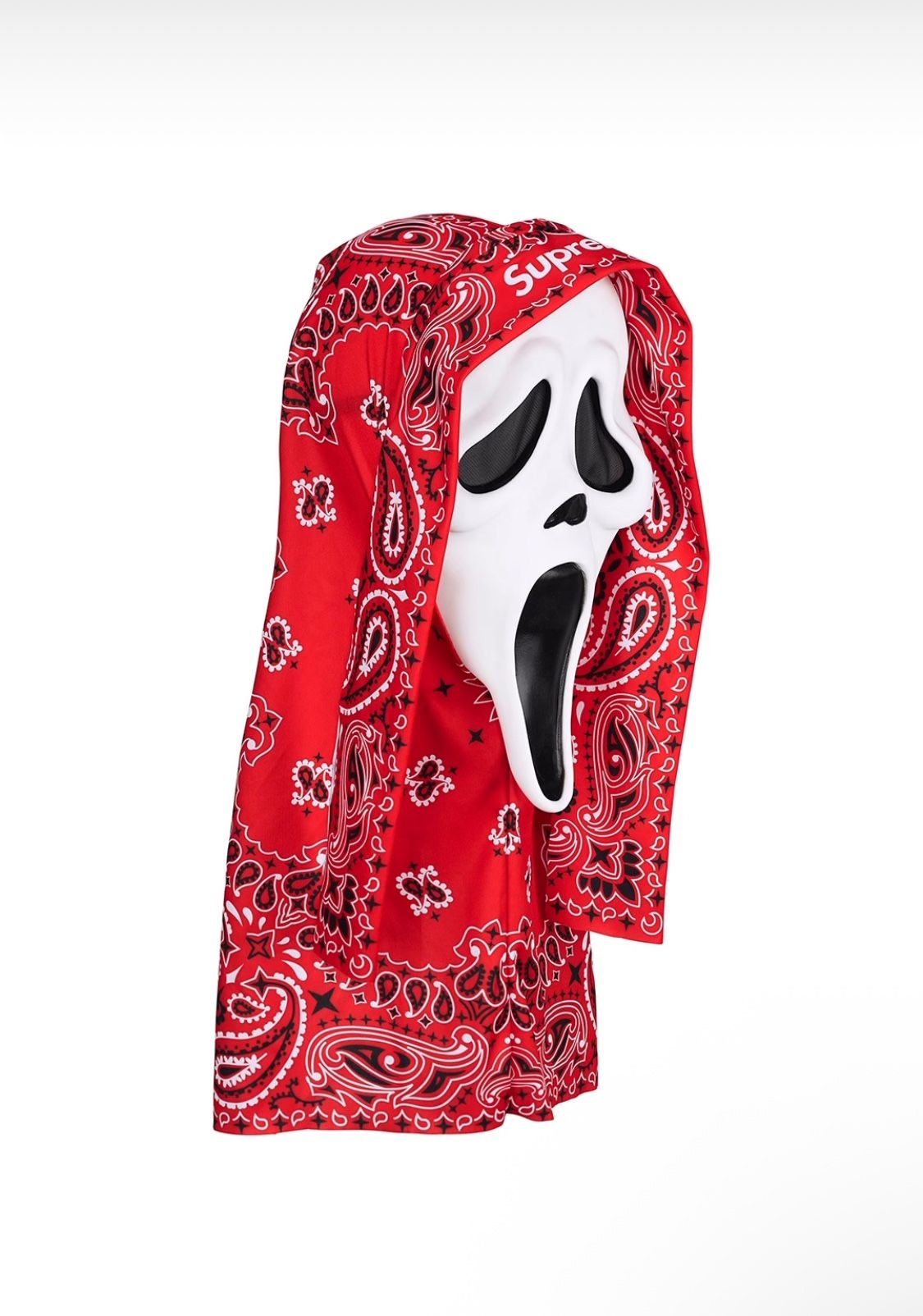 (contact info removed)Supreme Stream Mask, Double Hat 2026 Drop Today