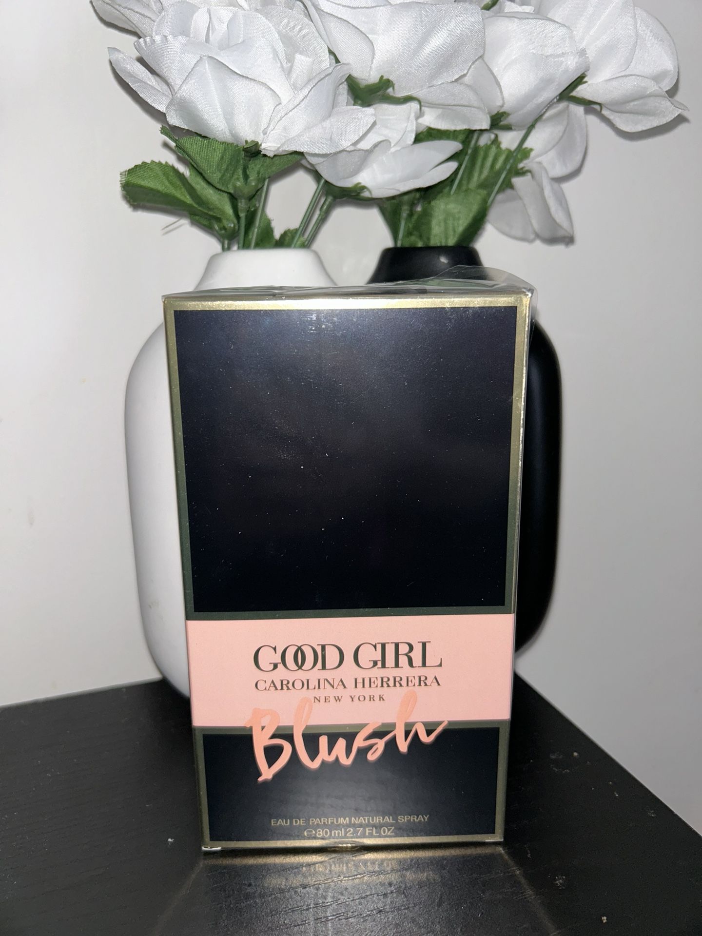 Good girl blush