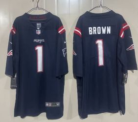 Pats jerseys