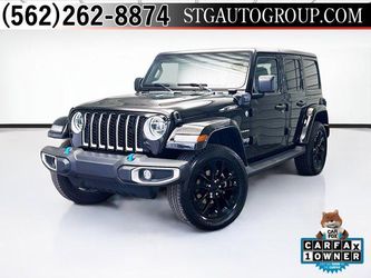 2022 Jeep Wrangler 4Xe