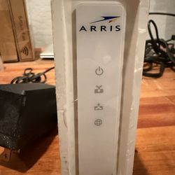 Arris SB8200 Cox Modem